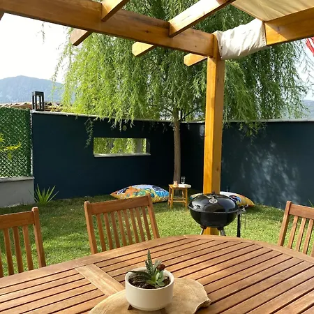 Akyaka Kitesurf 1 Tuem Oezel Havuz Ve Bahceli *