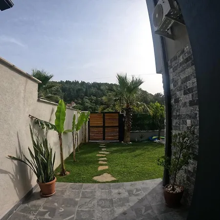 Villa Akyaka Kitesurf 1 Tuem Oezel Havuz Ve Bahceli Mugla