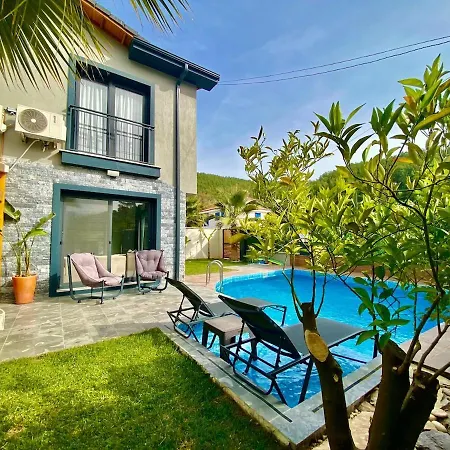 Akyaka Kitesurf 1 Tuem Oezel Havuz Ve Bahceli * Muğla