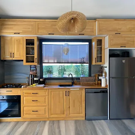 Akyaka Kitesurf 1 Tuem Oezel Havuz Ve Bahceli *