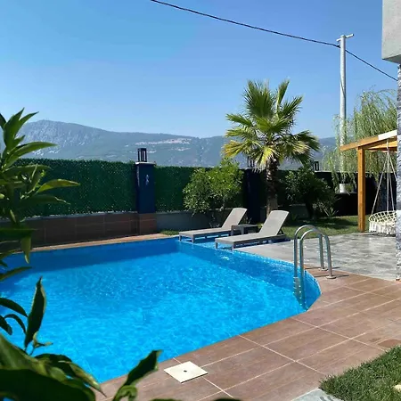 Villa Akyaka Kitesurf 1 Tuem Oezel Havuz Ve Bahceli Muğla