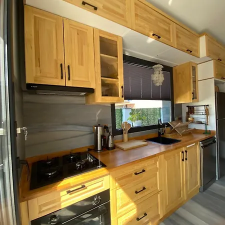 Akyaka Kitesurf 1 Tüm özel Havuz Ve Bahçeli Muğla