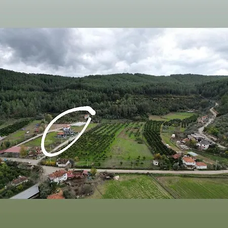 Akyaka Kitesurf 1 Tuem Oezel Havuz Ve Bahceli Vilă Muğla