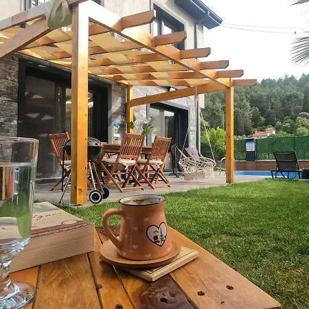 Villa Akyaka Kitesurf 1 Tüm özel Havuz Ve Bahçeli *