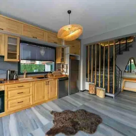 Akyaka Kitesurf 1 Tüm özel Havuz Ve Bahçeli Muğla