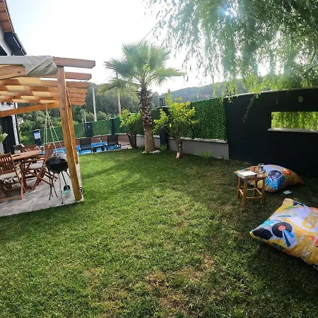 Akyaka Kitesurf 1 Tuem Oezel Havuz Ve Bahceli Vilă Muğla