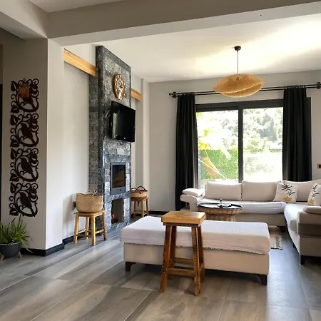 Akyaka Kitesurf 1 Tüm özel Havuz Ve Bahçeli Villa *