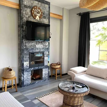 Akyaka Kitesurf 1 Tüm özel Havuz Ve Bahçeli Villa *