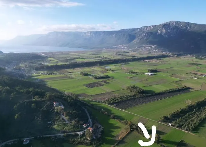 Vila Akyaka Kitesurf 1 Tuem Oezel Havuz Ve Bahceli Mugla