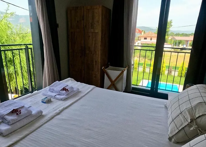 Akyaka Kitesurf 1 Tuem Oezel Havuz Ve Bahceli * Mugla