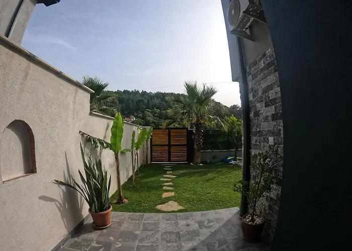 Vila Akyaka Kitesurf 1 Tuem Oezel Havuz Ve Bahceli Mugla