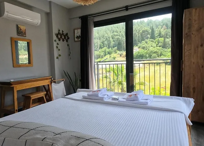 Akyaka Kitesurf 1 Tuem Oezel Havuz Ve Bahceli * Mugla