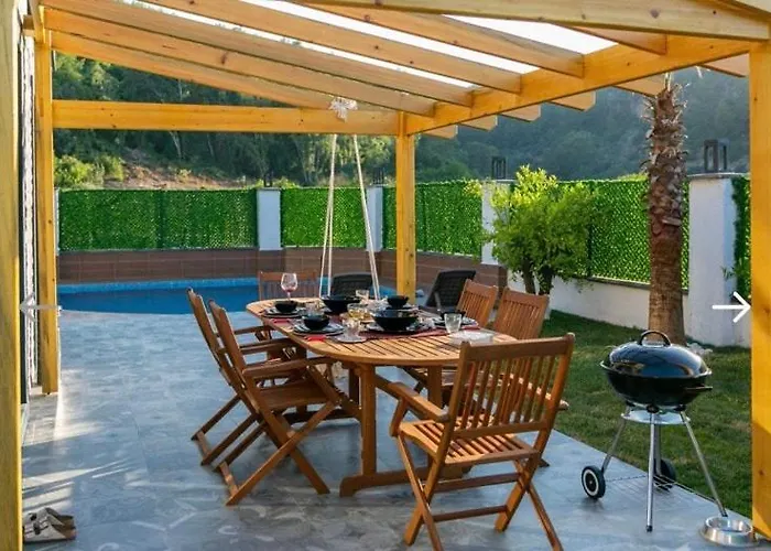 Vila Akyaka Kitesurf 1 Tuem Oezel Havuz Ve Bahceli Mugla